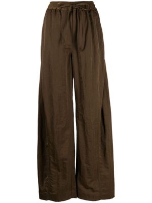 Rejina Pyo Una wide-leg trousers - Brown