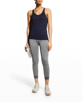 Relaxed Racer Tank Top
