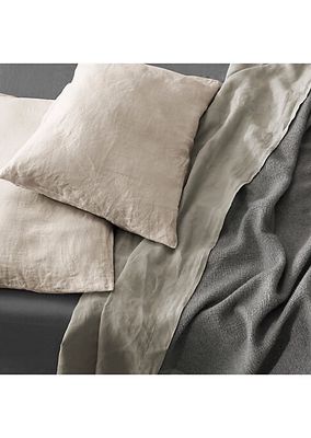 REM Linen 2-Piece Pillowcase Set