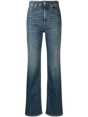 REMAIN Lynn straight-leg jeans - Blue