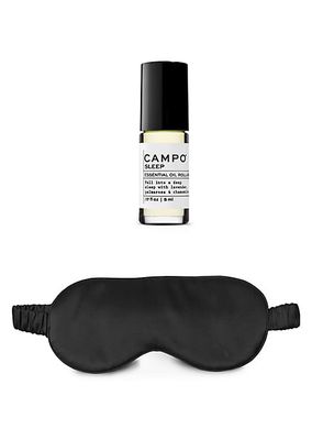 Remedy Sleep Mask & Essential Oil Set
