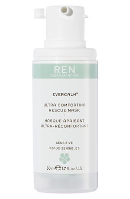 REN Clean Skincare Evercalm™ Rescue Mask