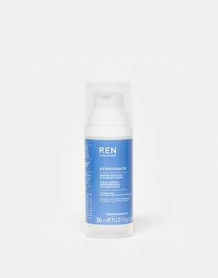 REN Clean Skincare Everhydrate Marine Moisture-Replenish Cream 1.7 fl oz-No color