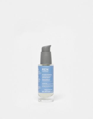 REN Clean Skincare Everhydrate Marine Moisture-Restore Serum 1.02 fl oz-No color