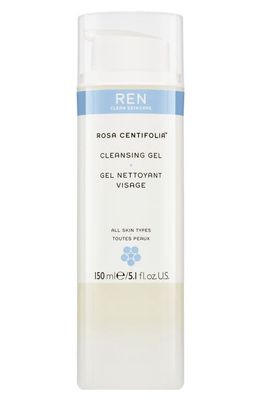 REN Clean Skincare REN 'Rosa Centifolia' Cleansing Gel