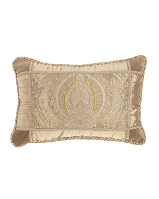 Renaissance Boudoir Pillow, 14" x 20"
