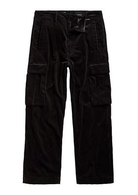 Renato Straight Cargo Pants