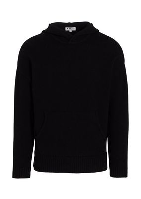 Renaud Cashmere-Blend Hooded Sweater