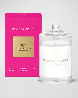 Rendezvous Scented Candle, 2.1 oz.