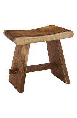 Renwil Forillon Accent Stool in Natural