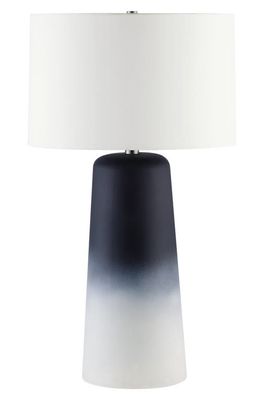 Renwil Monte Table Lamp in Matte Blue Gradient