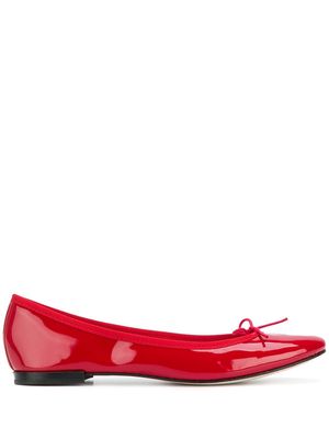 Repetto Cendrillon ballerina shoes - Red