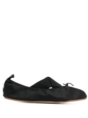 Repetto Gianna ballerina shoes - Black