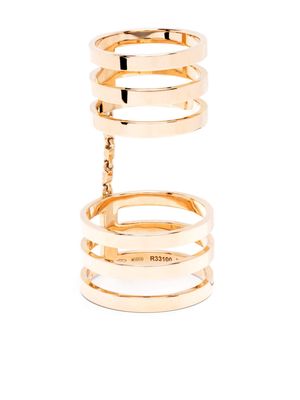 Repossi 18kt rose gold ring - Pink