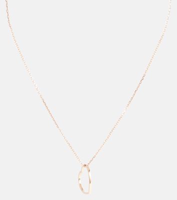 Repossi Antifer Heart 18kt rose gold necklace