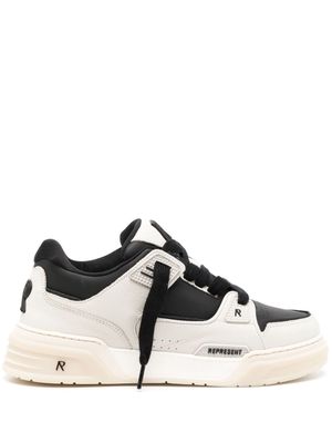 Represent Apex 2.0 leather sneakers - White