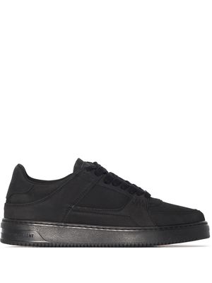Represent Apex low-top sneakers - Black