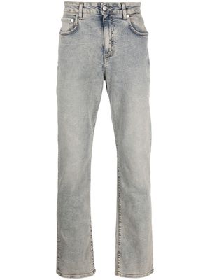 Represent Baggy mid-rise straight jeans - Blue