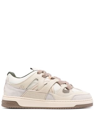 Represent Bully panelled sneakers - Neutrals