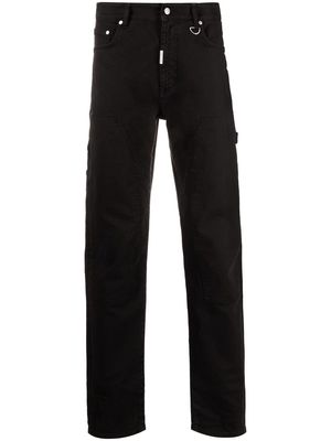 Represent Carpenter loose-fit jeans - Black