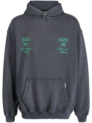 Represent Fall From Olympus hoodie - Blue