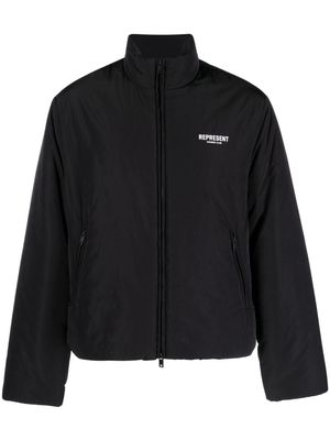 Represent Owners Club padded jacket - Black