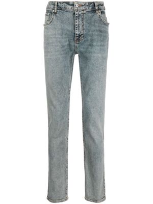 Represent R1 Essential slim-cut jeans - Blue