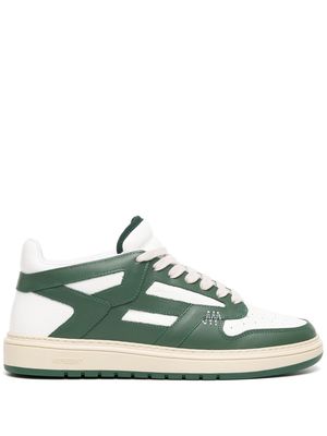 Represent Reptor low-top sneakers - Green