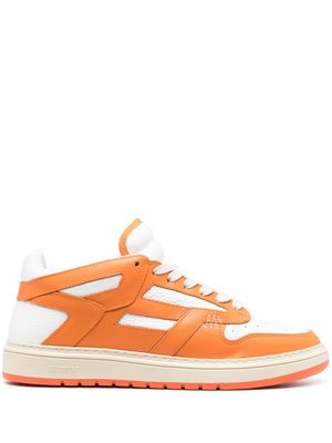Represent Reptor low-top sneakers - Orange