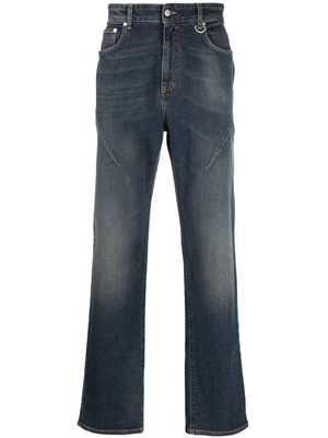 Represent straight-leg jeans - Blue