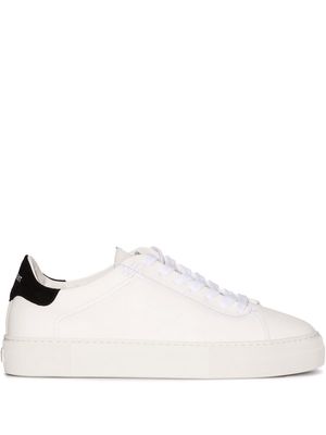 Represent The Core low-top sneakers - White