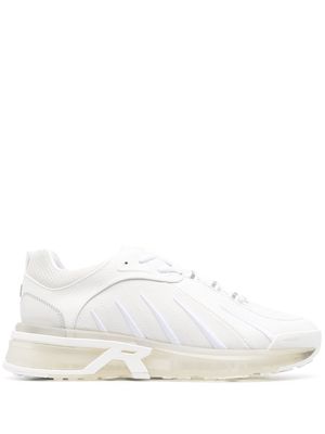 Represent Viper panelled sneakers - White