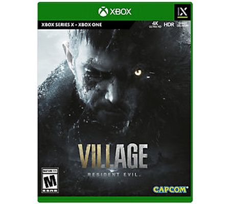 Resident Evil Village for Xbox One / Xbox Serie s X