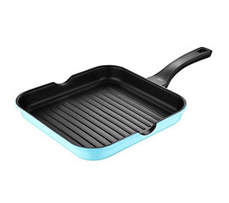 Retro by Bergner - 11" Nonstick Grill Pan