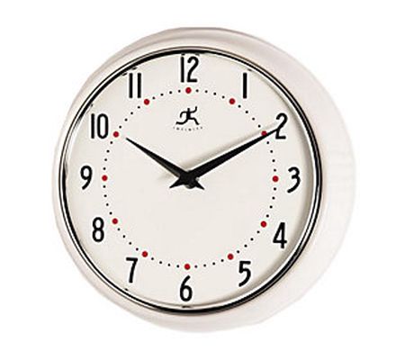 Retro Kitchen Wall Clock