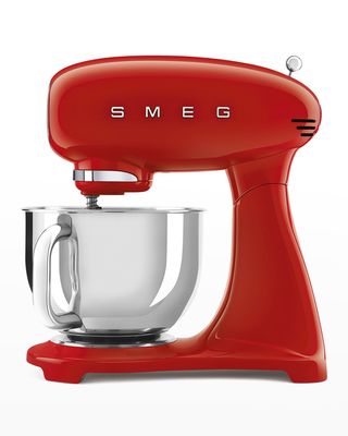 Retro Stand Mixer, Red