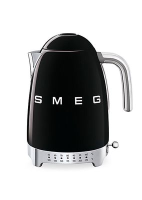 Retro Style Variable Temperature Electric Kettle