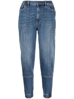Retrofete Carter tapered jeans - Blue