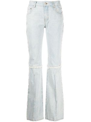 Retrofete Cillian flared jeans - Blue