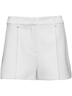 Retrofete Drew tailored shorts - White
