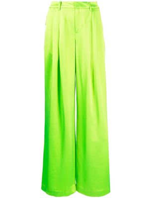 Retrofete Pauletta tailored trousers - Green