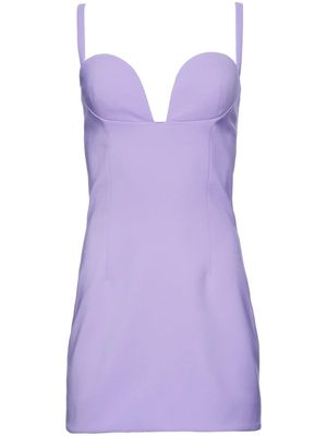 Retrofete Paulette sleeveless dress - Purple