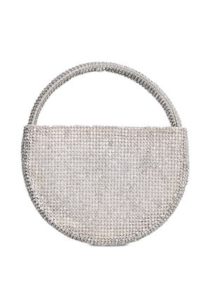 Retrofete small Betsy crystal-embellished bag - Silver