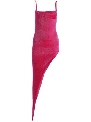 Retrofete x May Mashiah Topaz embroidered dress - Pink