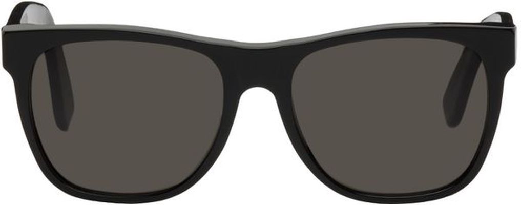 RETROSUPERFUTURE Black Classic Sunglasses