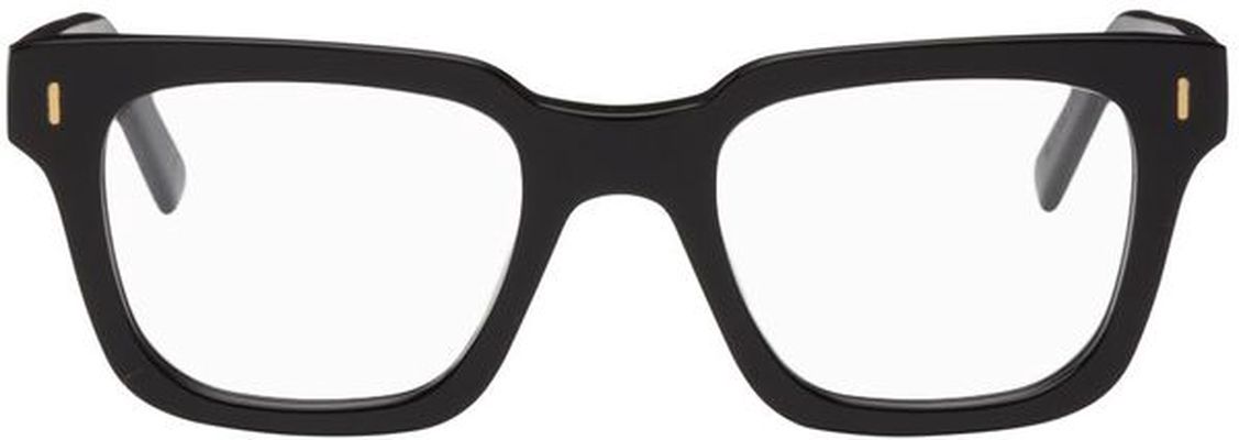RETROSUPERFUTURE Black Numero 79 Glasses