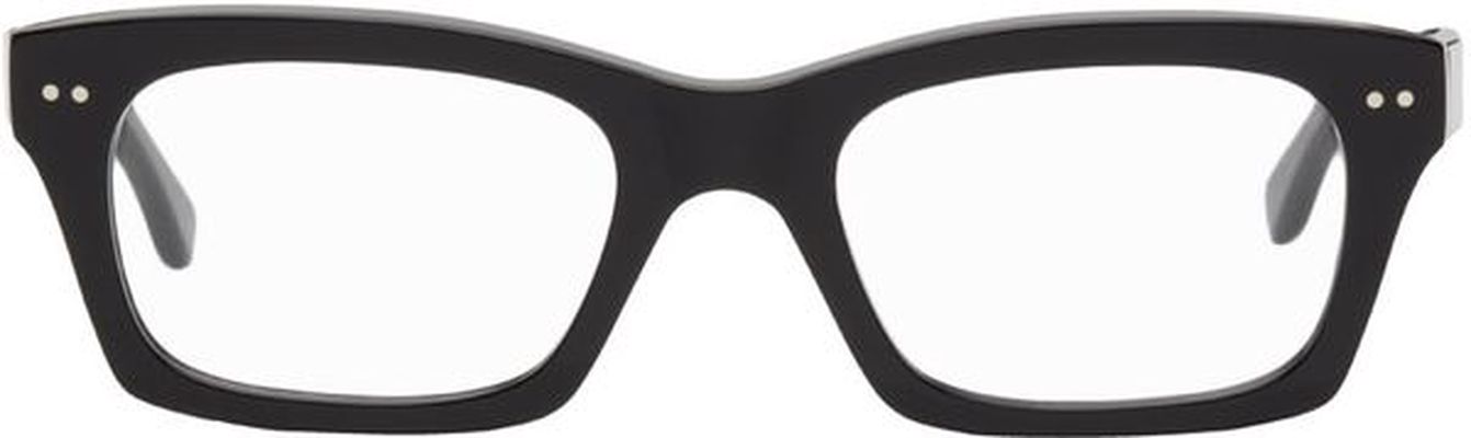 RETROSUPERFUTURE Black Numero 95 Optical Glasses