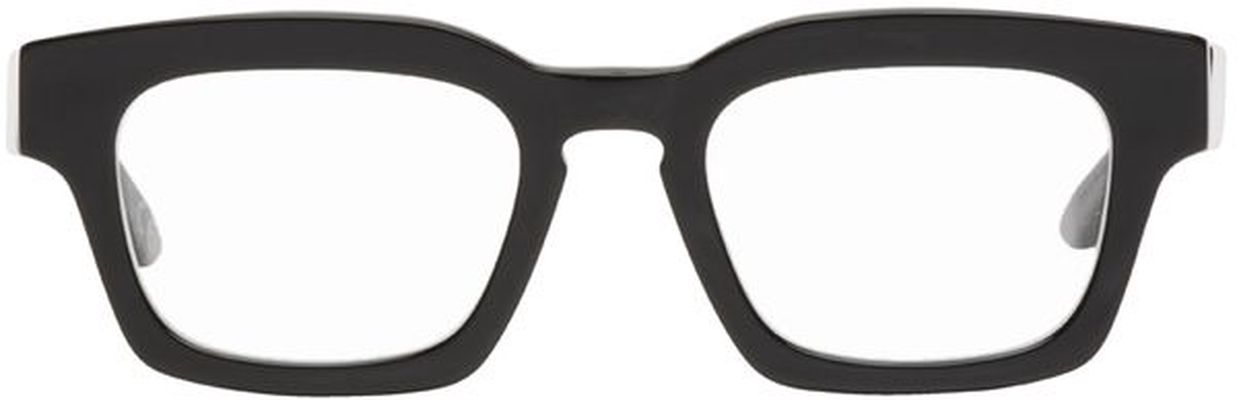 RETROSUPERFUTURE Black Numero 99 Glasses