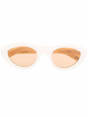 Retrosuperfuture Cocca sunglasses - White