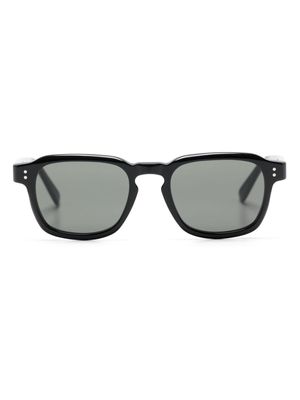 Retrosuperfuture Luce square-frame sunglasses - Black